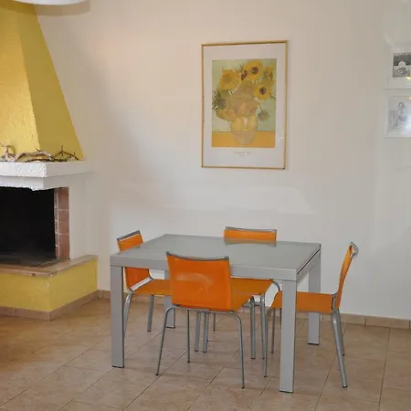 Sole E Mare Сasa de vacaciones *