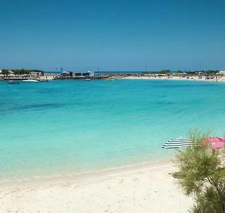 Holiday home Sole E Mare Porto Cesareo